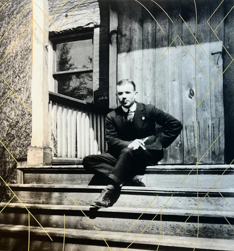 Yann Pocreau, Portrait du Dr. Norman Bethune