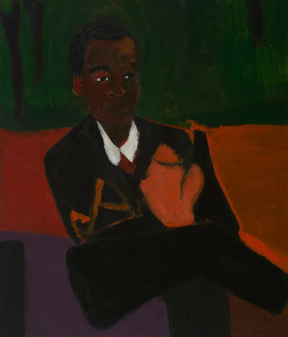 Patrick Eugène, One Day Away