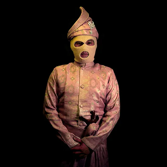Abdul Abdullah, Groom II (Stratagem)