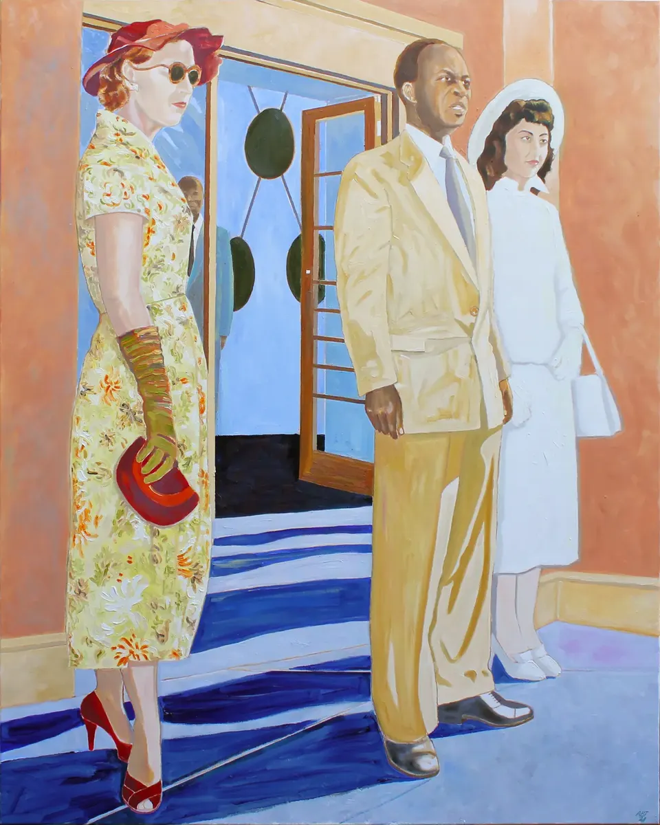 Arthur Timothy, The witness