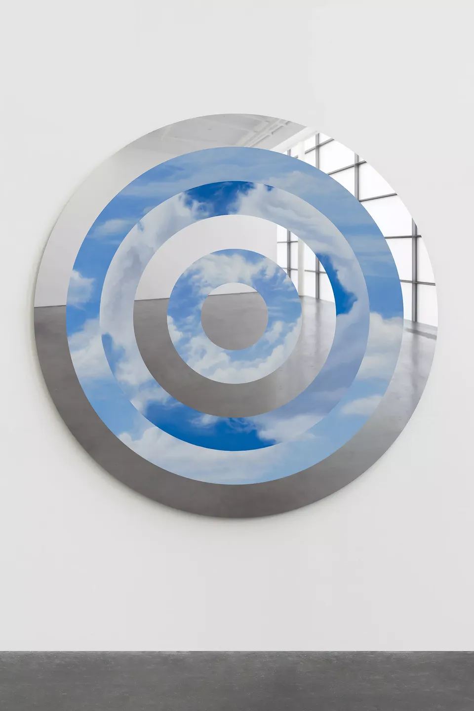 Elmgreen & Dragset, Il Cielo Sopra Venezia