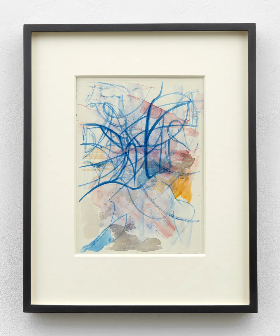 Nigel Cooke, Untitled (Athena)