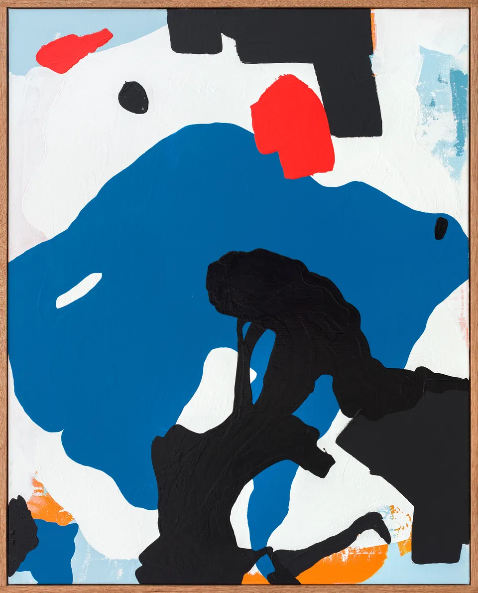 Serge Alain Nitegeka, Finding Black V