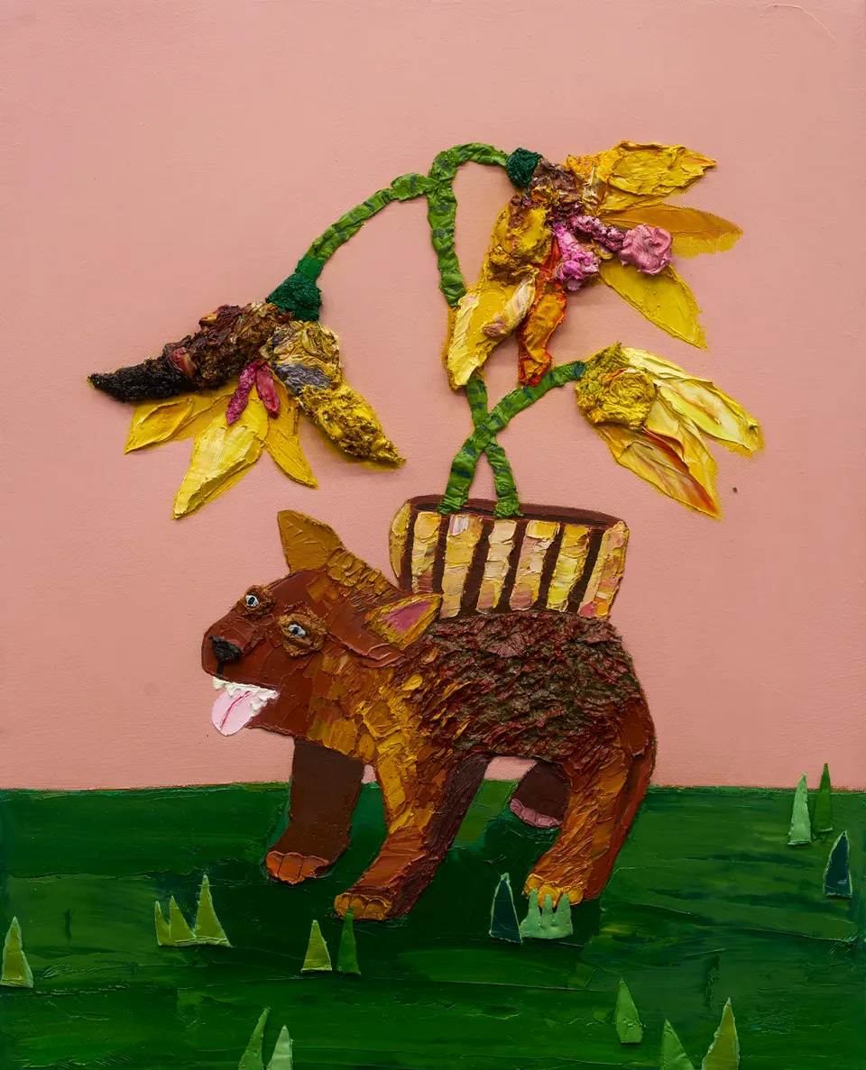 Nabeeha Mohamed, Garden Treasure