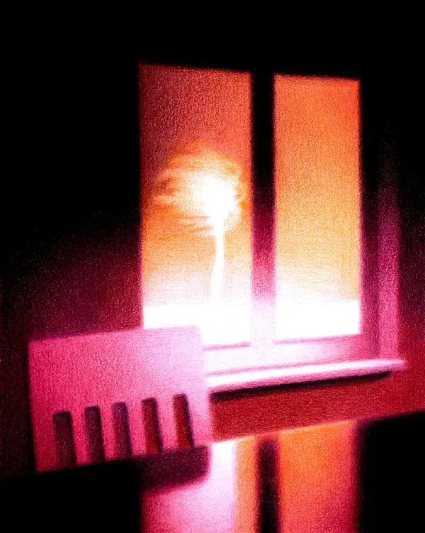 Steffen Kern, Window and Palm