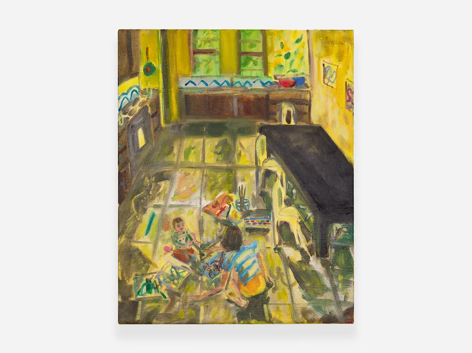 Kira Maria Shewfelt, Kitchen Cat Draw