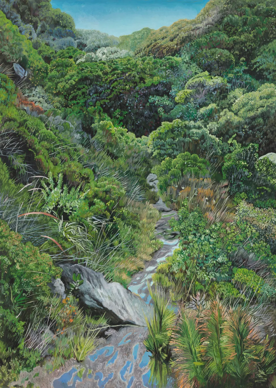 Deborah Poynton, Path 1