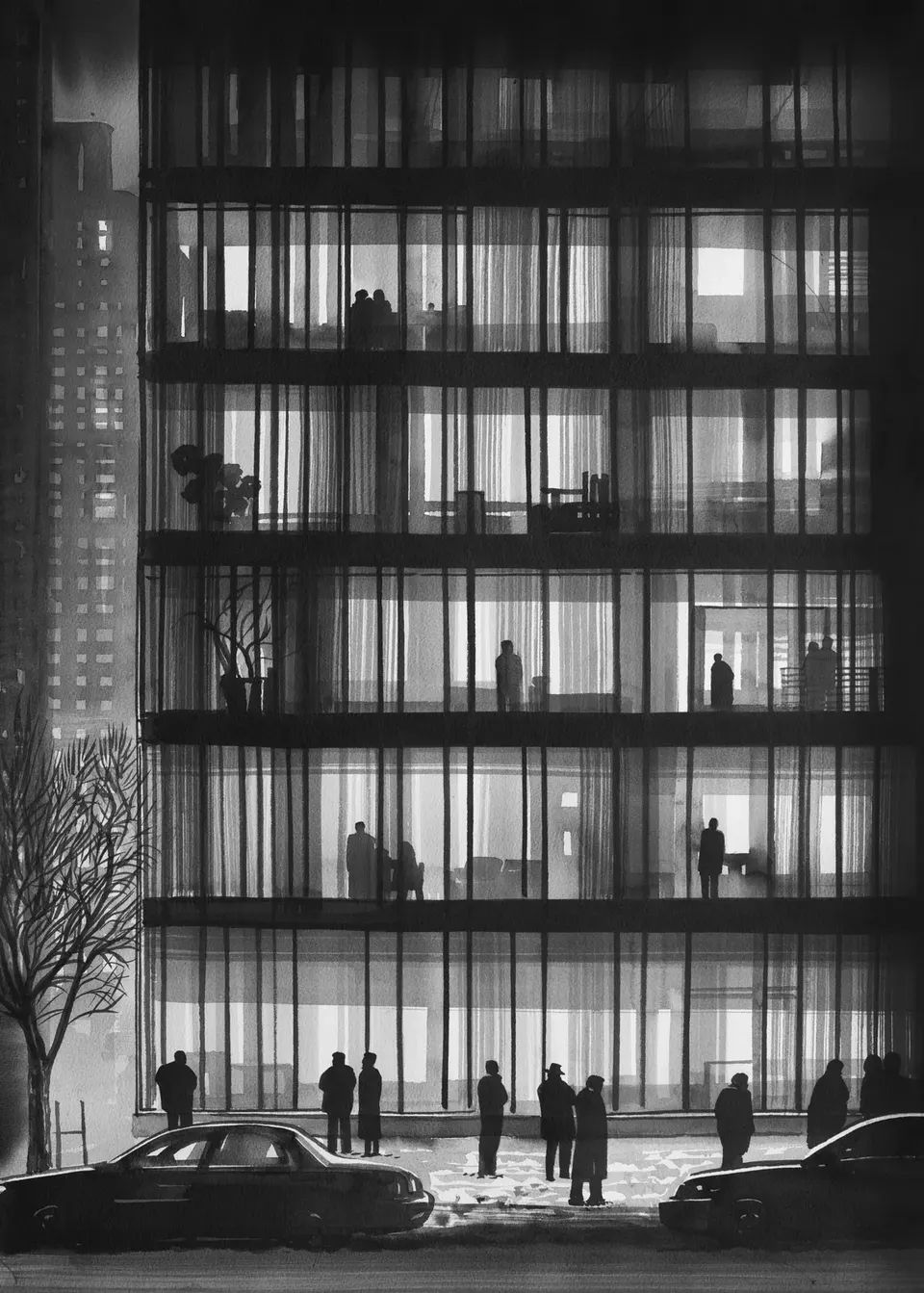 Radenko Milak, Where we almost meet