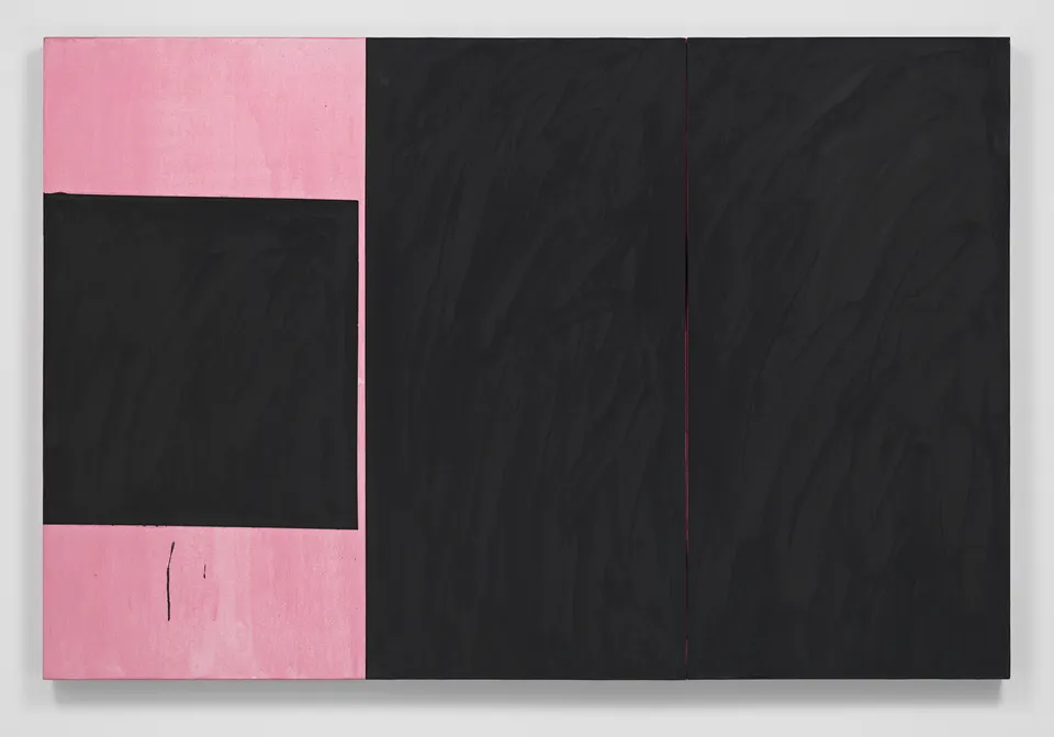 Mary Heilmann, Tehachapi #1