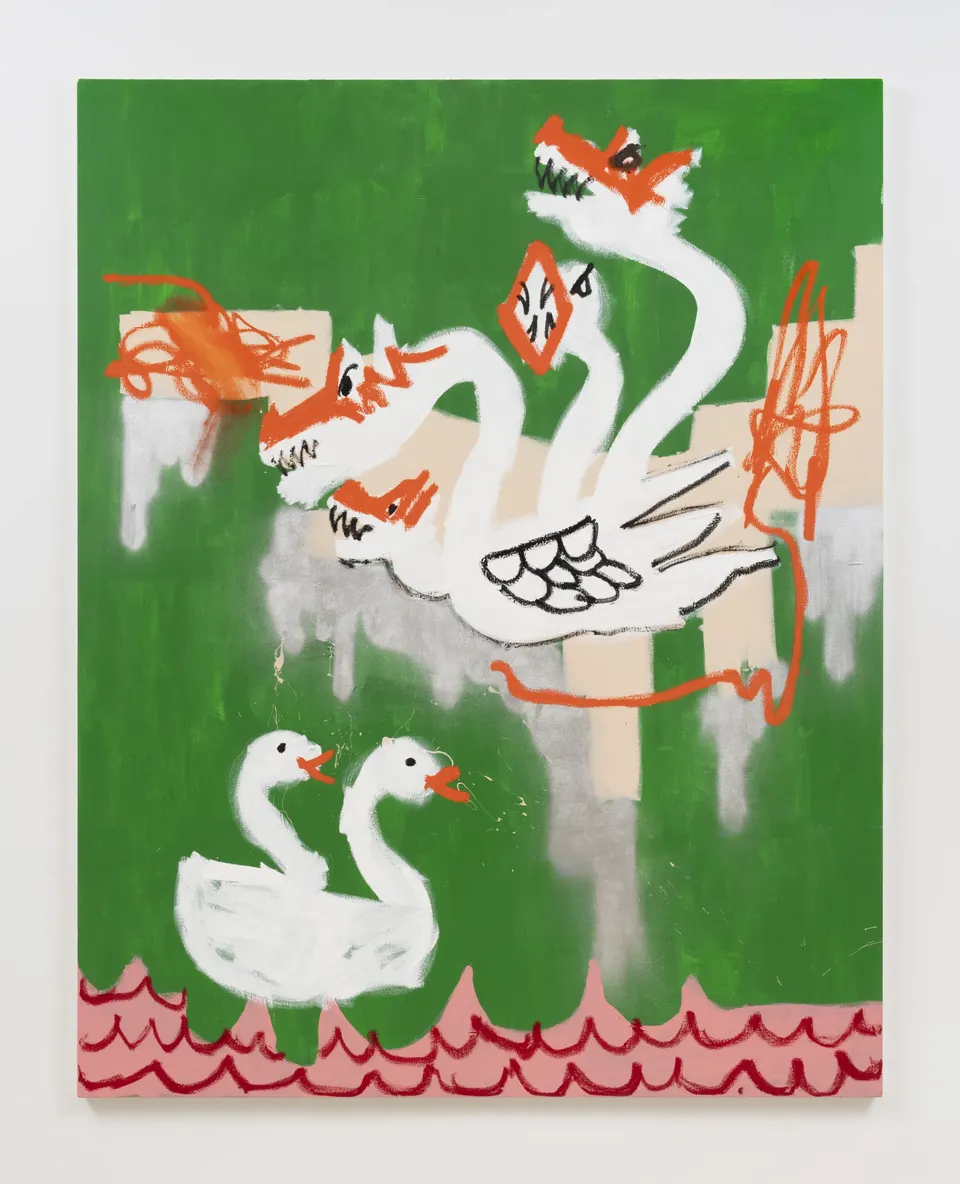 Robert Nava, And Suddenly They Evolved