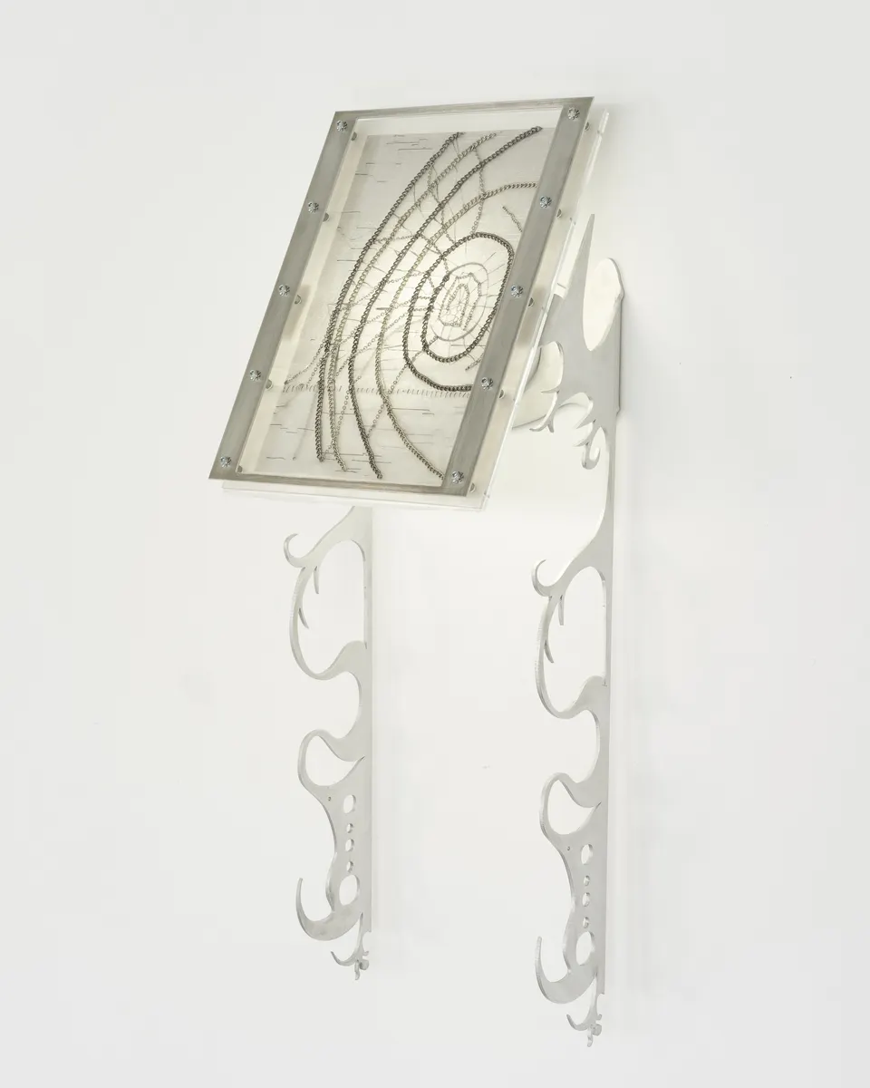 Xin Liu, Fortune Tellers: Maze