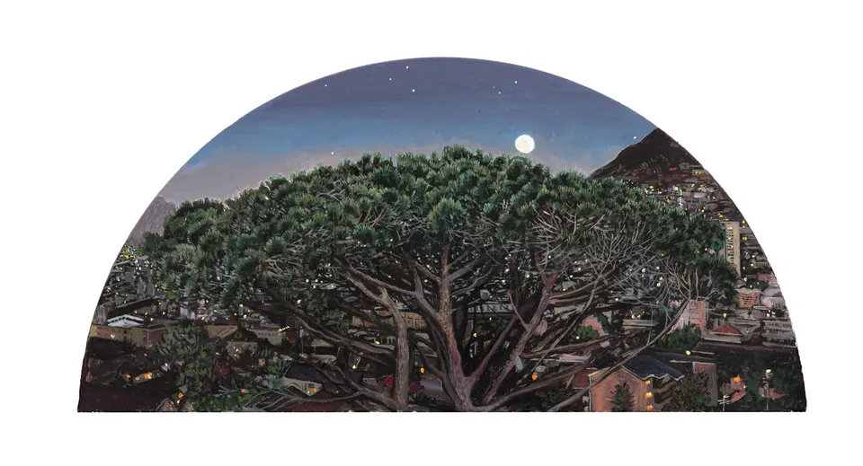 Deborah Poynton, Earth’s Answer 6
