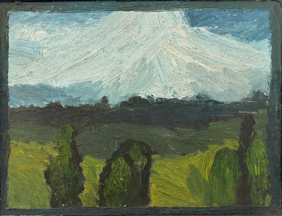 Hylton Nel, Landscape