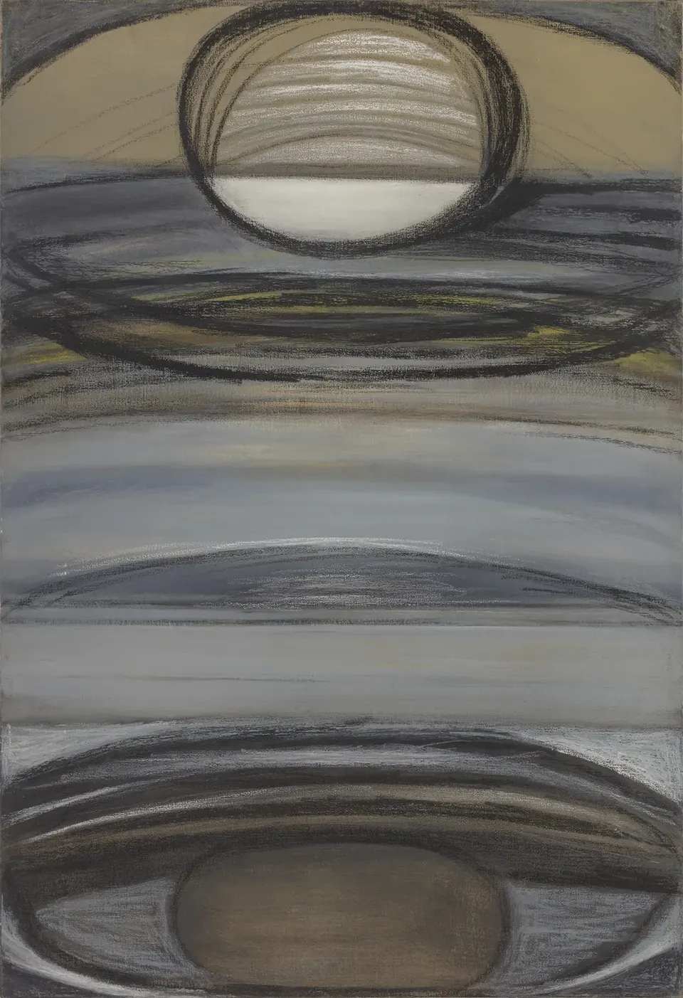 Hedda Sterne, Vertical Horizontal