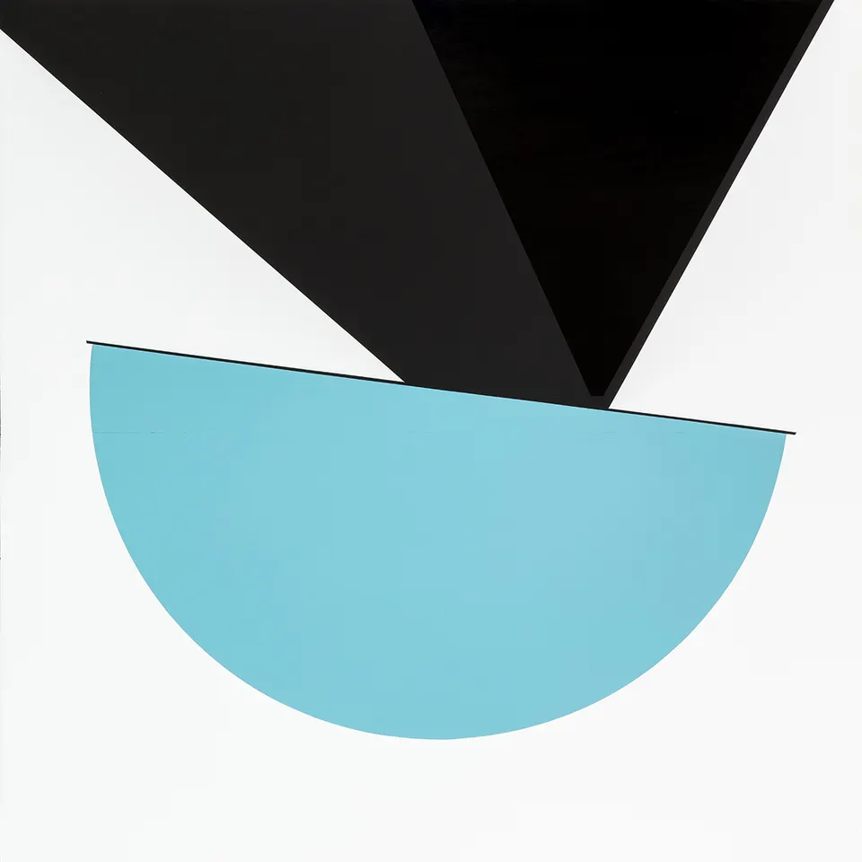 Serge Alain Nitegeka, Colour and Form LXX