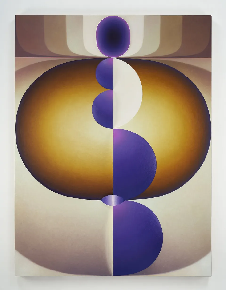 Loie Hollowell, Yellow Ovum