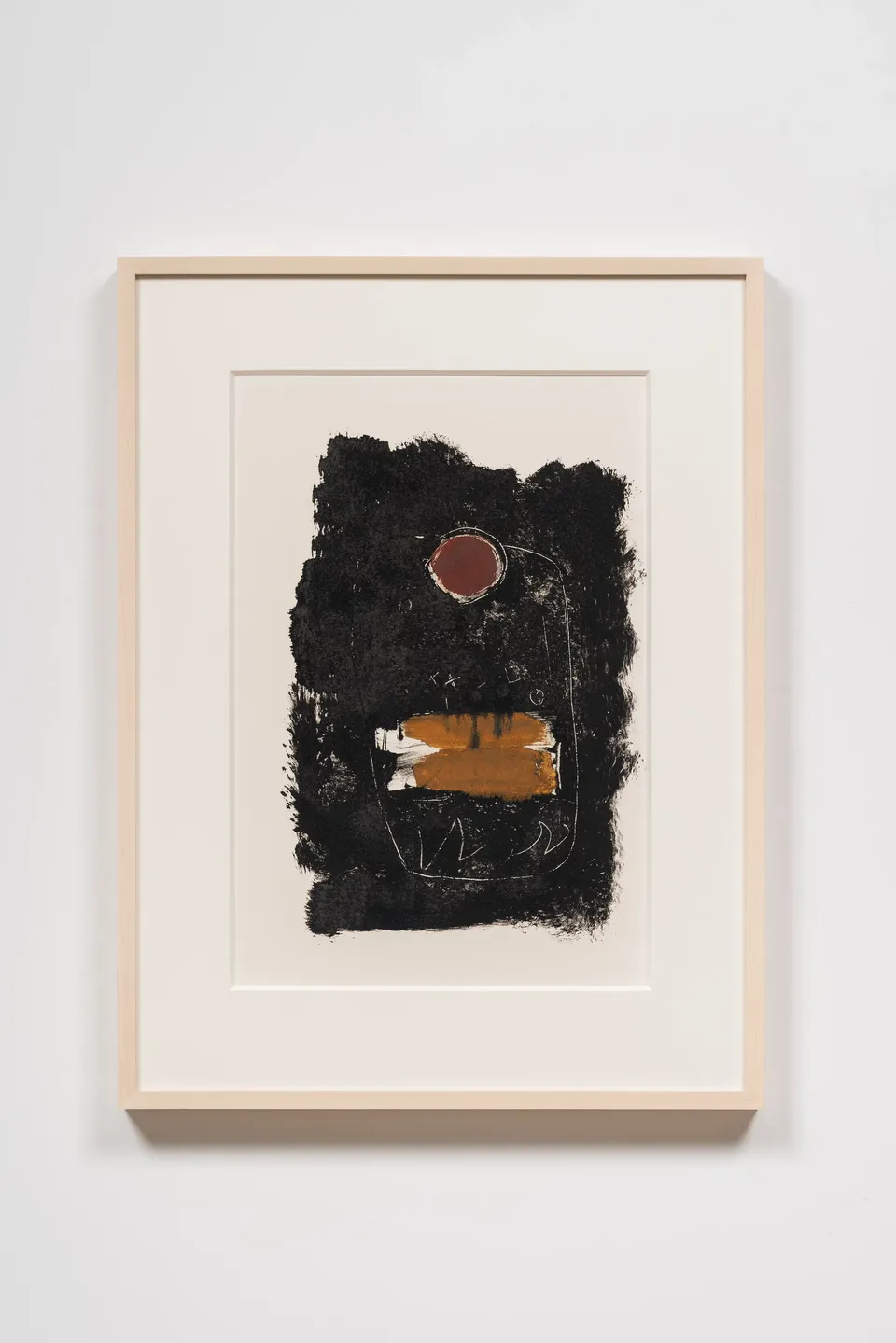 Adolph Gottlieb, Untitled