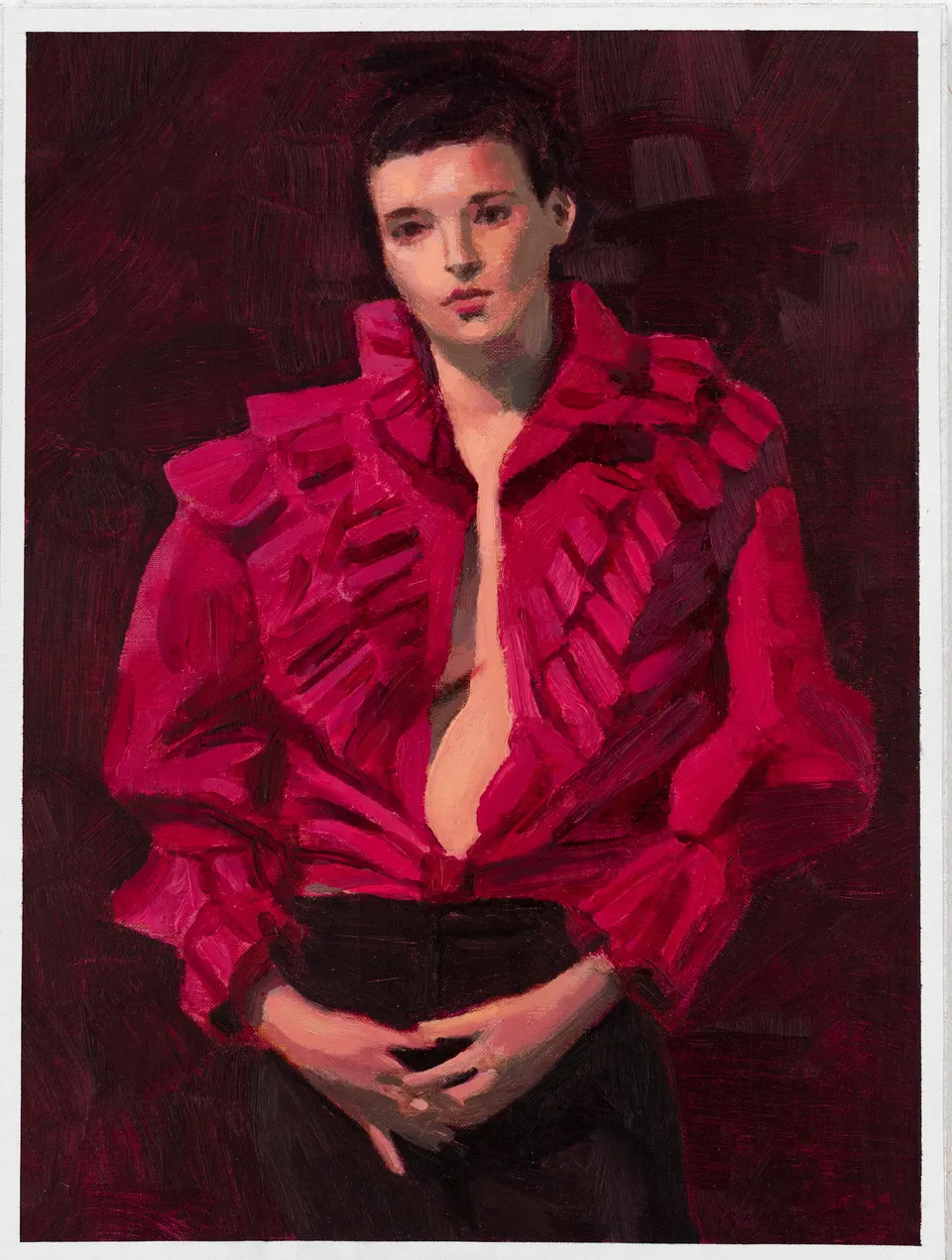 Ian Grose, Keely as Orlando