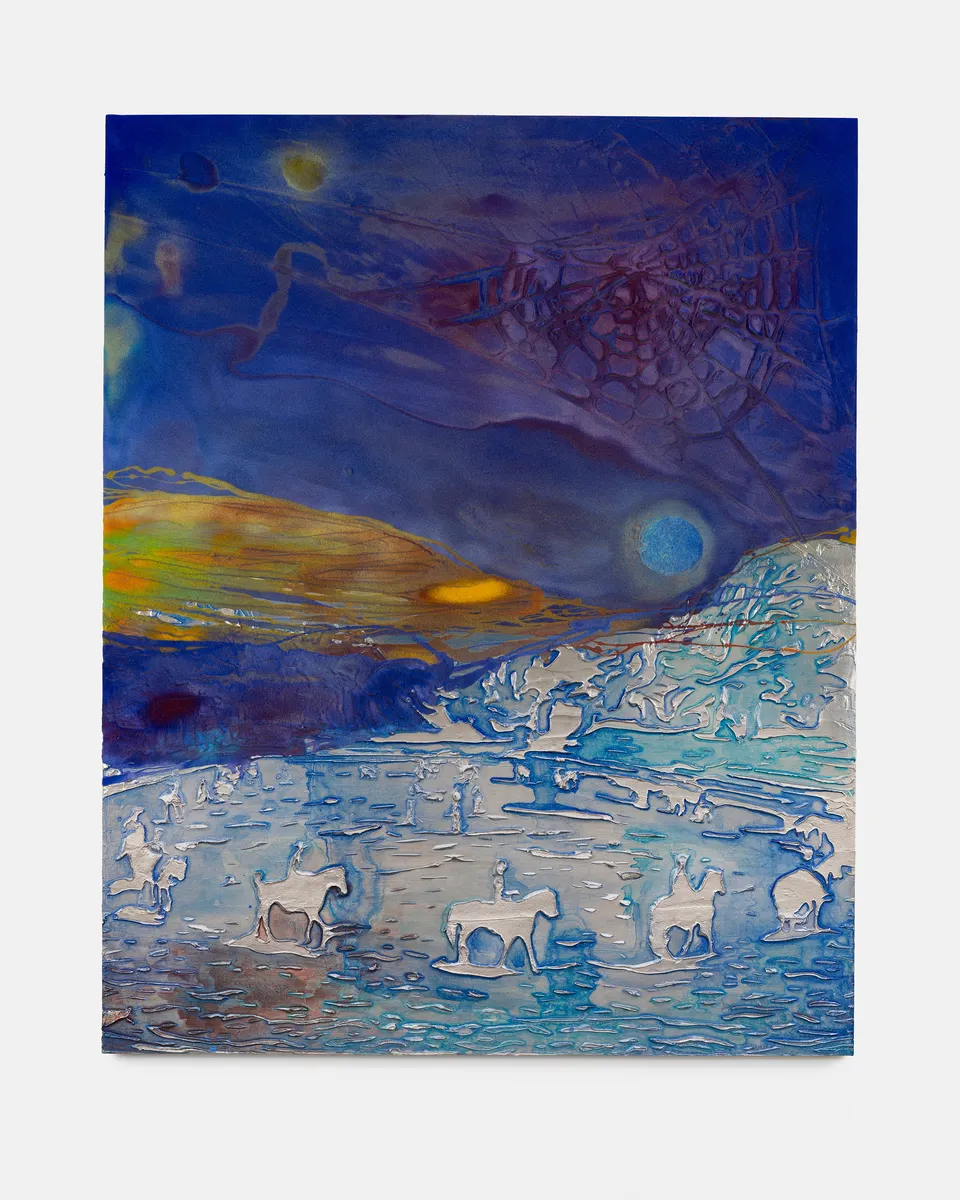 Astra Huimeng Wang, Beneath a Dreamy Chinese Moon, Where Love Is Like a Haunting Tun