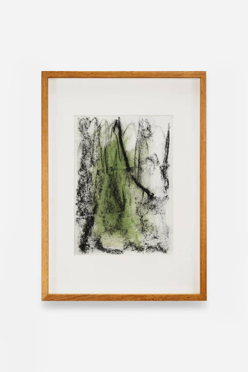 Pia Ortuño, Fragmento de Madre Selva II