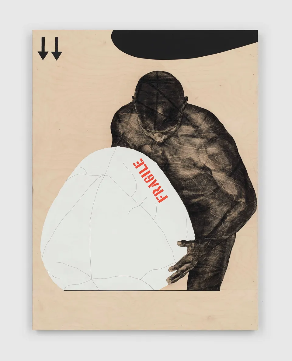 Serge Alain Nitegeka, Identity is Fragile IV