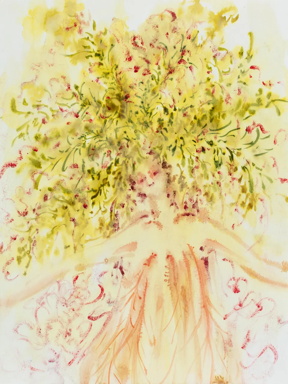 Cian-Yu Bai, Seven days in nature 5