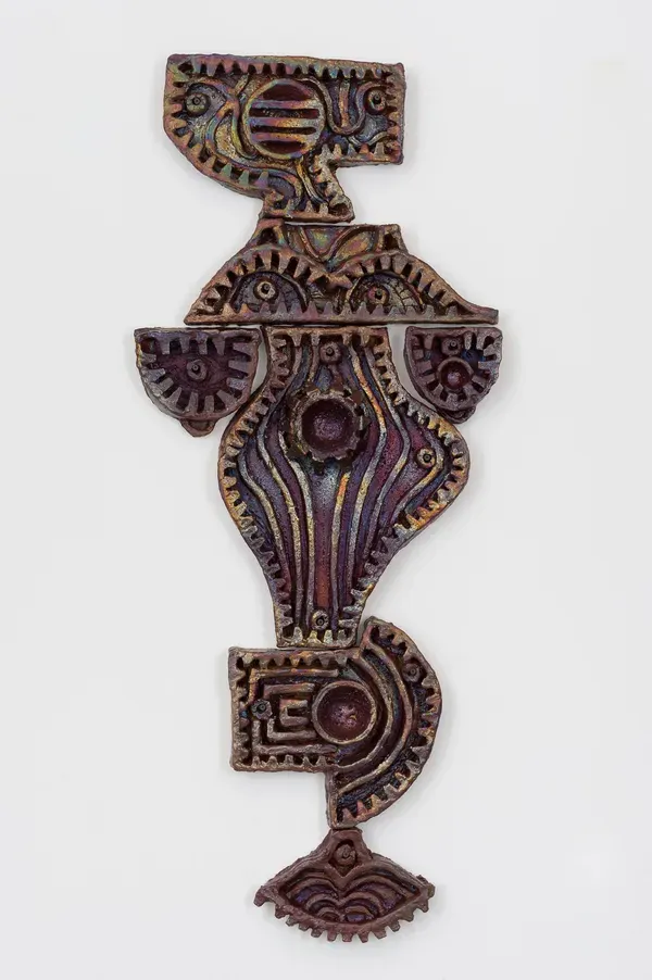 Julia Kunin, Zippering-figure