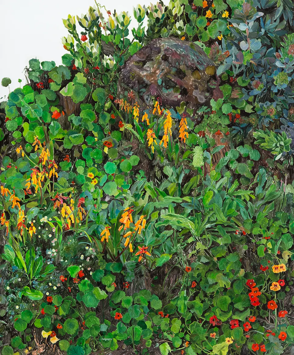 Deborah Poynton, Field Day (panel 2)