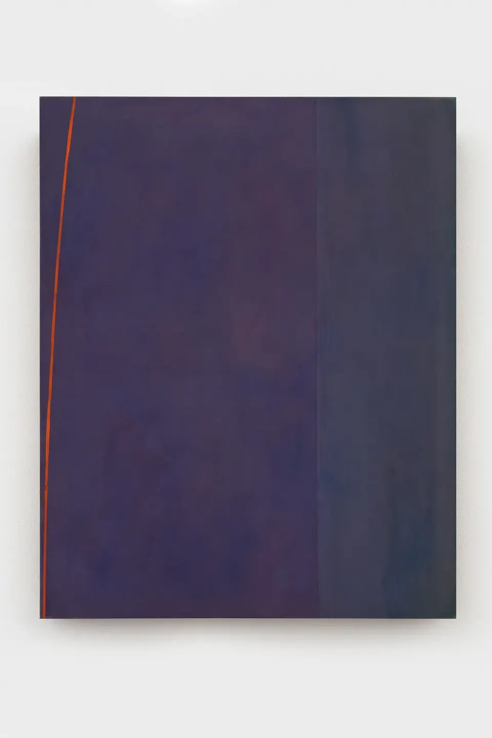 Virginia Jaramillo, Untitled