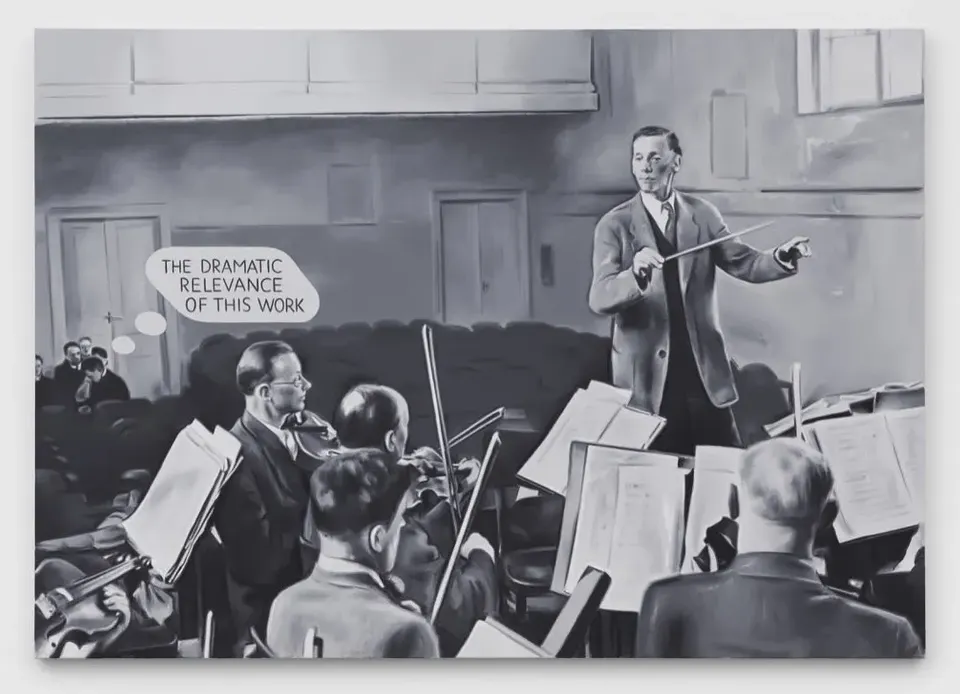 Marcin Maciejowski, The dramatic relevance of this work (Panufnik)