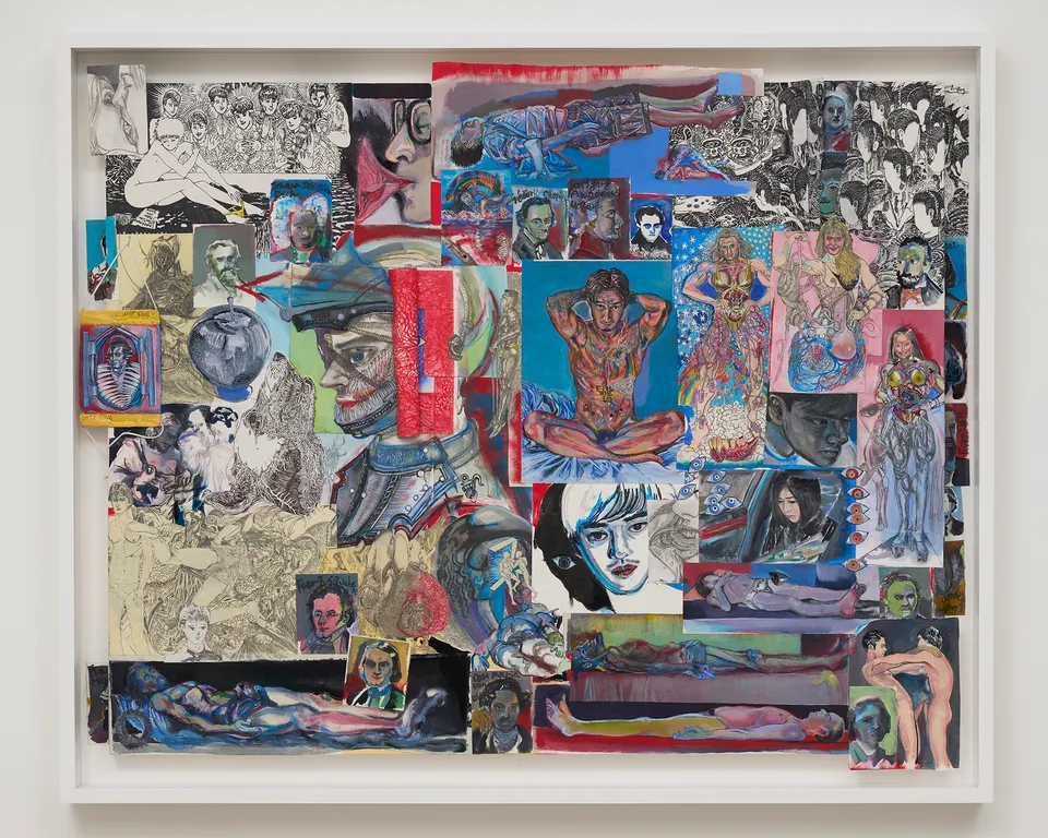 Ataru Sato, Over the burning rainbow