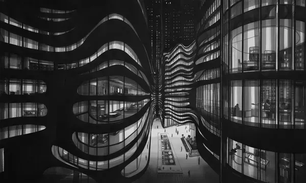 Radenko Milak, Geometry of Isolation (Metropolis)