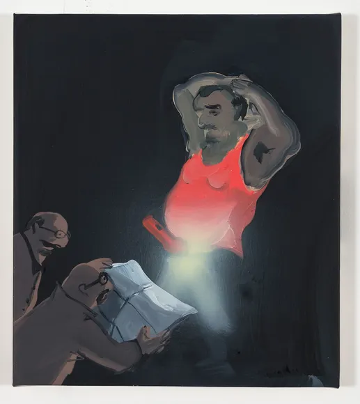 Tala Madani, Reading Light