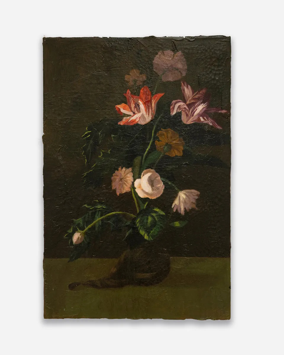 Yongqi Tang, Strange Tale:Vase Girl (takes root)