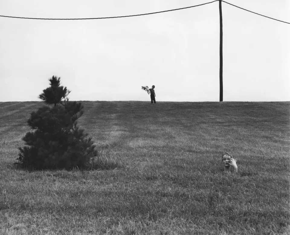 Ralph Eugene Meatyard, Untitled