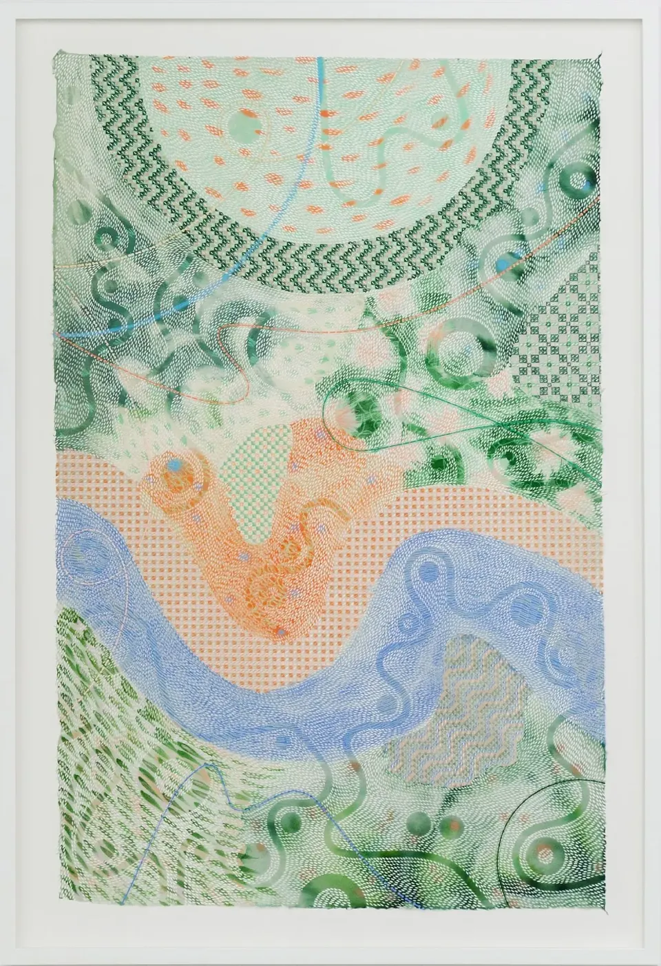 Myriam Dion, Tracé 6
