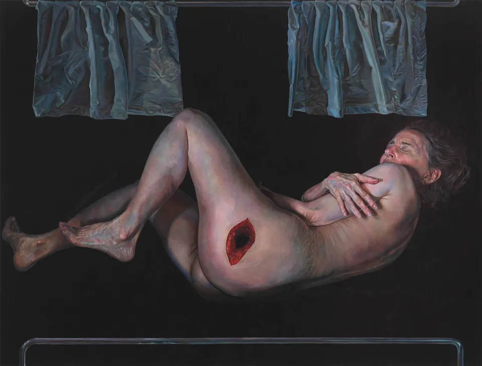 Deborah Poynton, Going Under