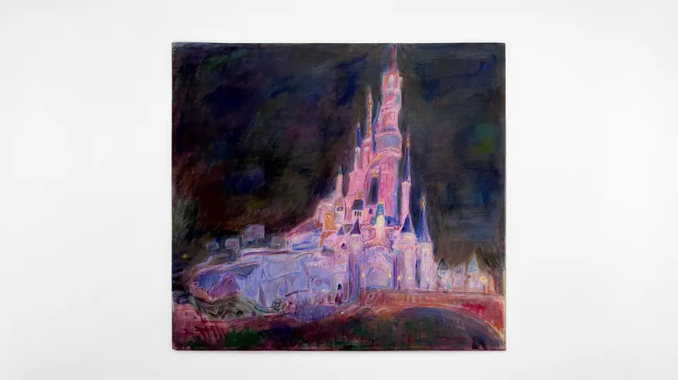 COLIN BRANT, Paris