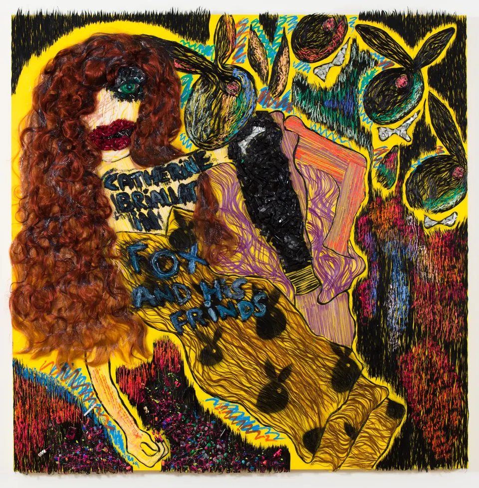 Bjarne Melgaard, Untitled