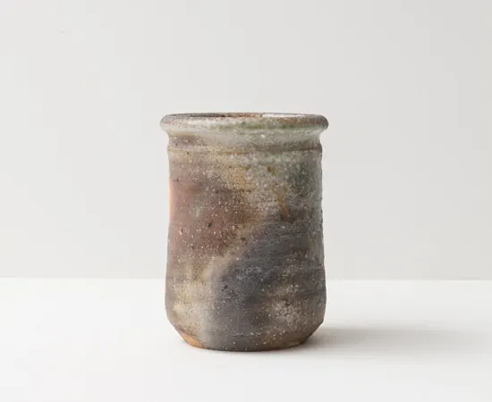 小嶋亜創, 焼〆花器