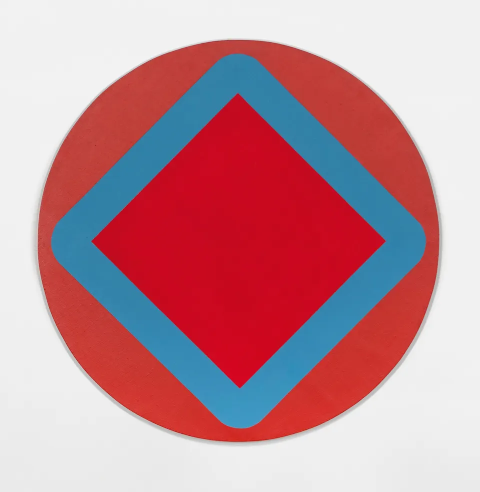 Winfred Gaul, Diamond Blues I