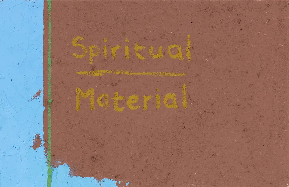Mawande Ka Zenzile, Spiritual/Material
