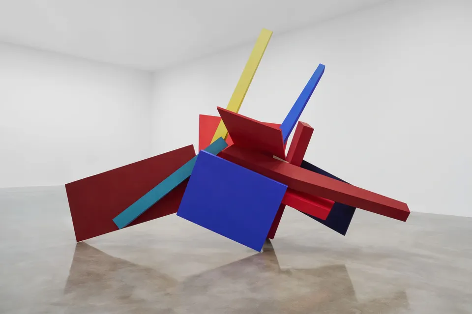Joel Shapiro, ARK