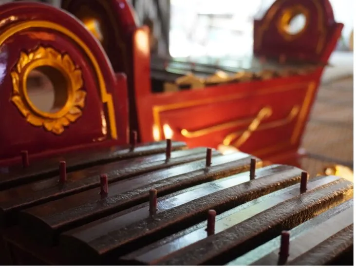Jompet Kuswidananto, Gamelan Kyai Setrodinomo