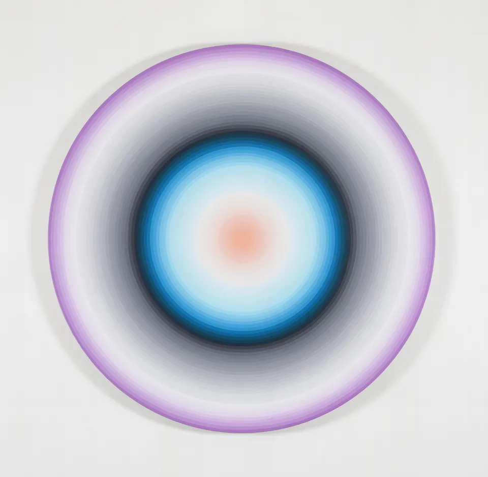 Yan Lei, color wheel-K2
