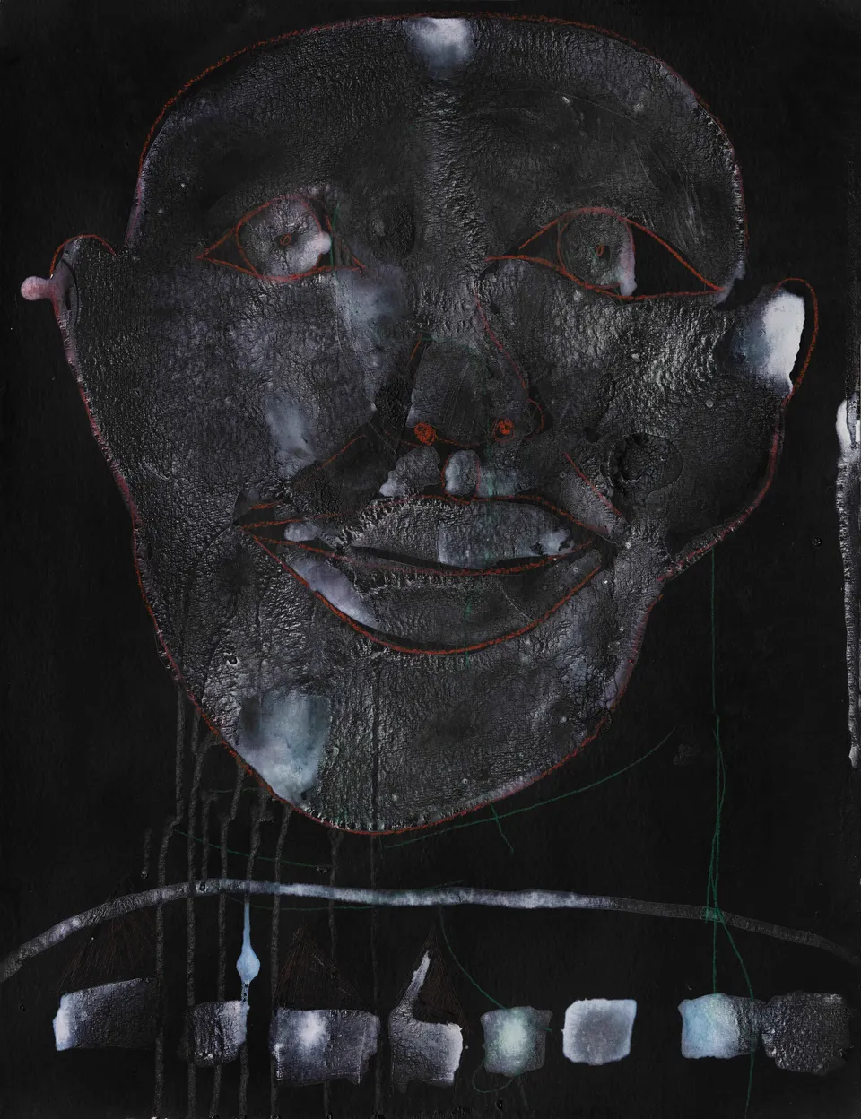 Moshekwa Langa, Gravity (Far Pavilions)