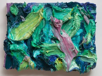Zhu Jinshi, Sad Lotus Pond · Chou