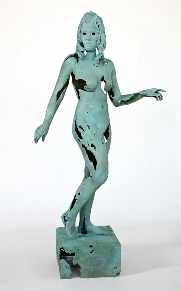Matt Johnson, Object of Antiquity (Aphrodite)