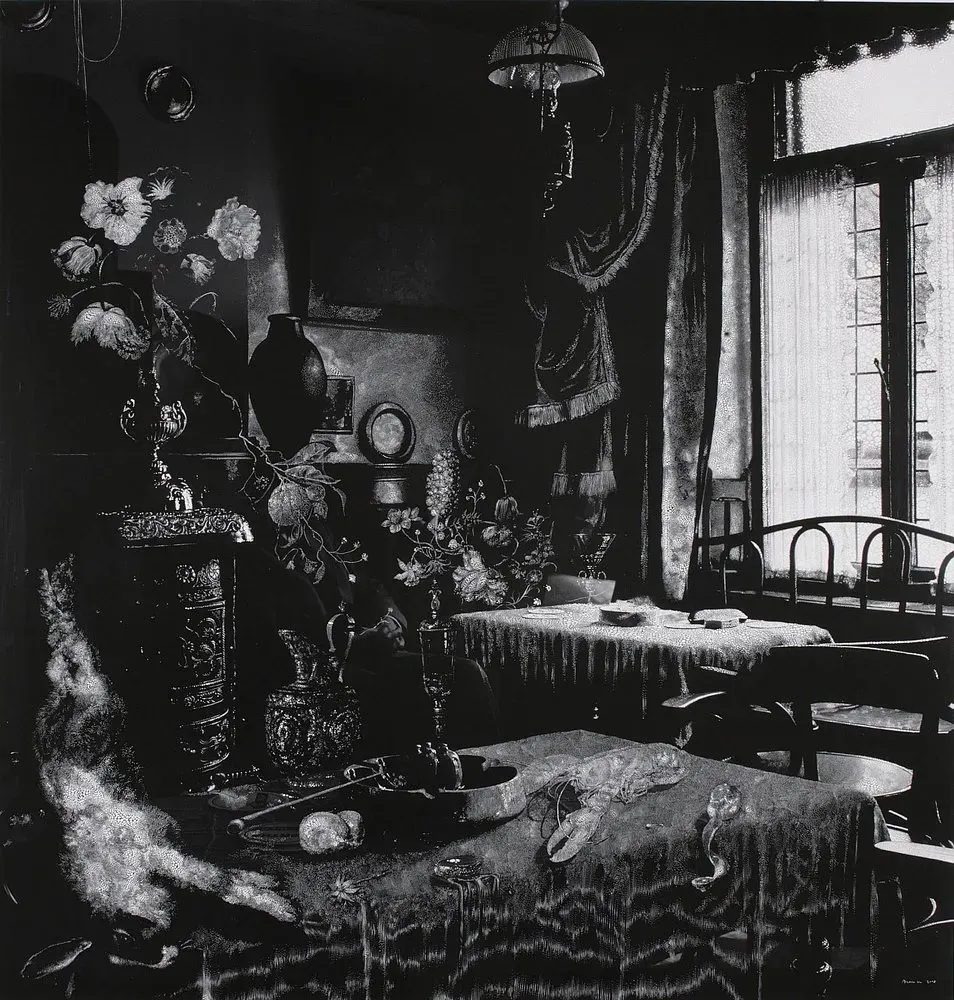 Sebastiaan Bremer, Black Slipping Banquet