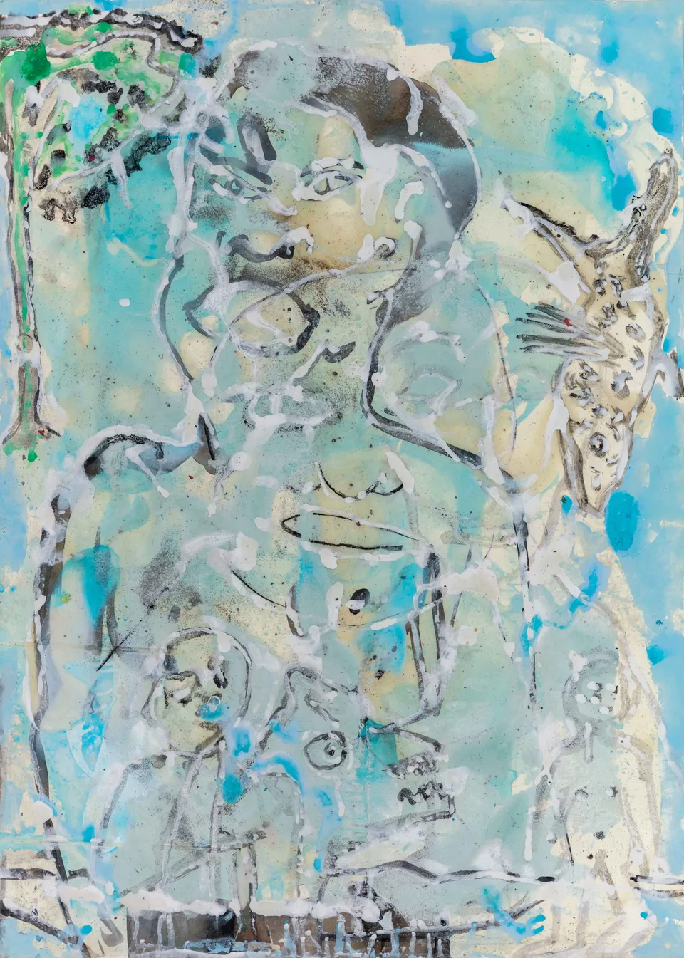 Moshekwa Langa, Echoes